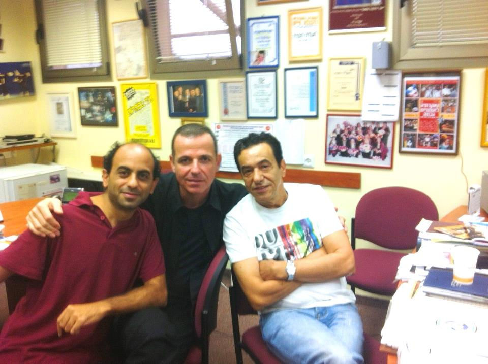 חיים משה ואילן שס