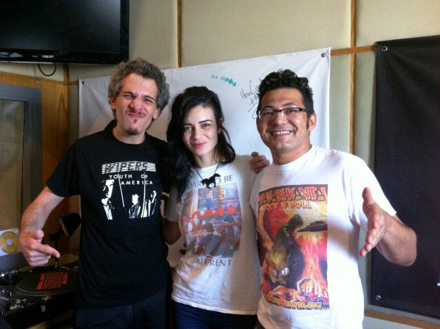 נינט טייב, קוואמי ולאון פלדמן