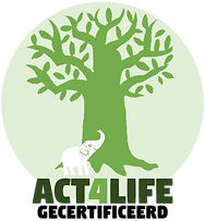 keurmerk certificering ACT4life