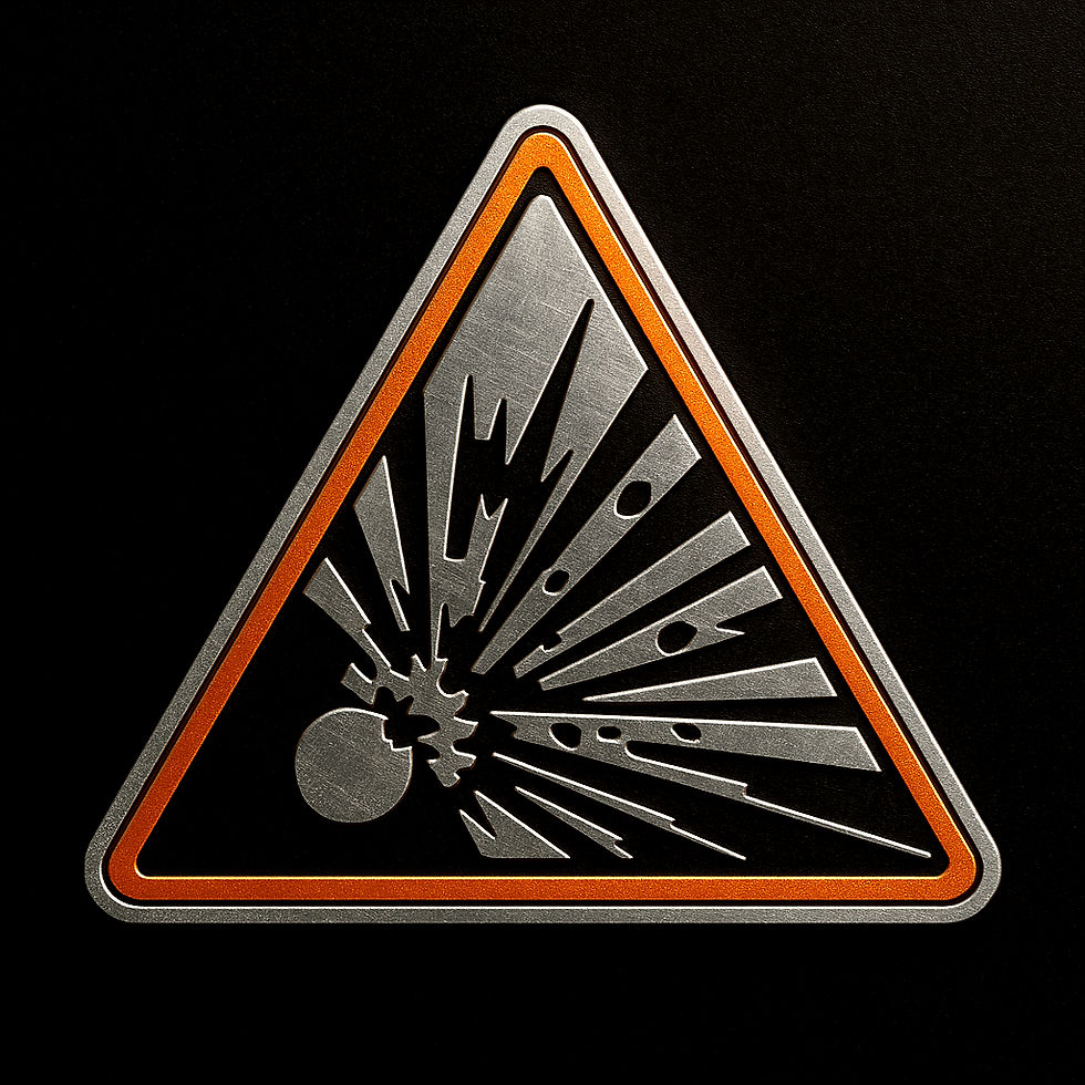 ProFrag Icon Blasting