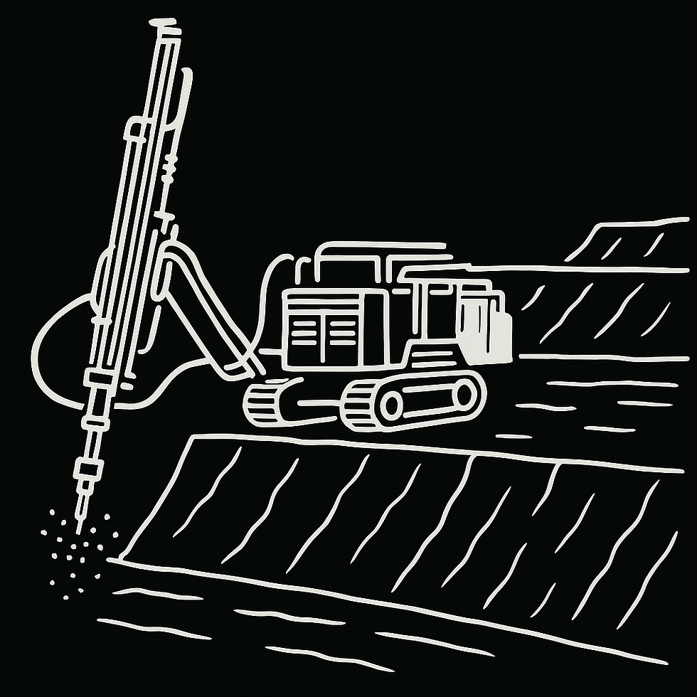Profrag Drilling Icon