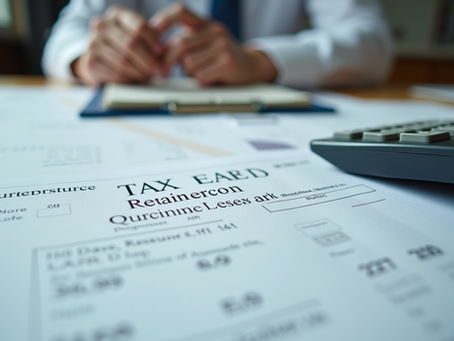 How a Tax Return Accountant Can Assist with Tax Filing Assistance