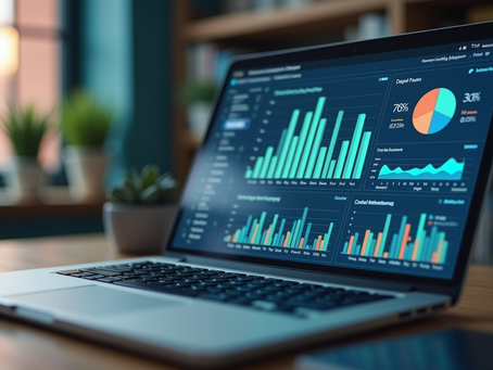 Advantages of Digital Accounting Solutions