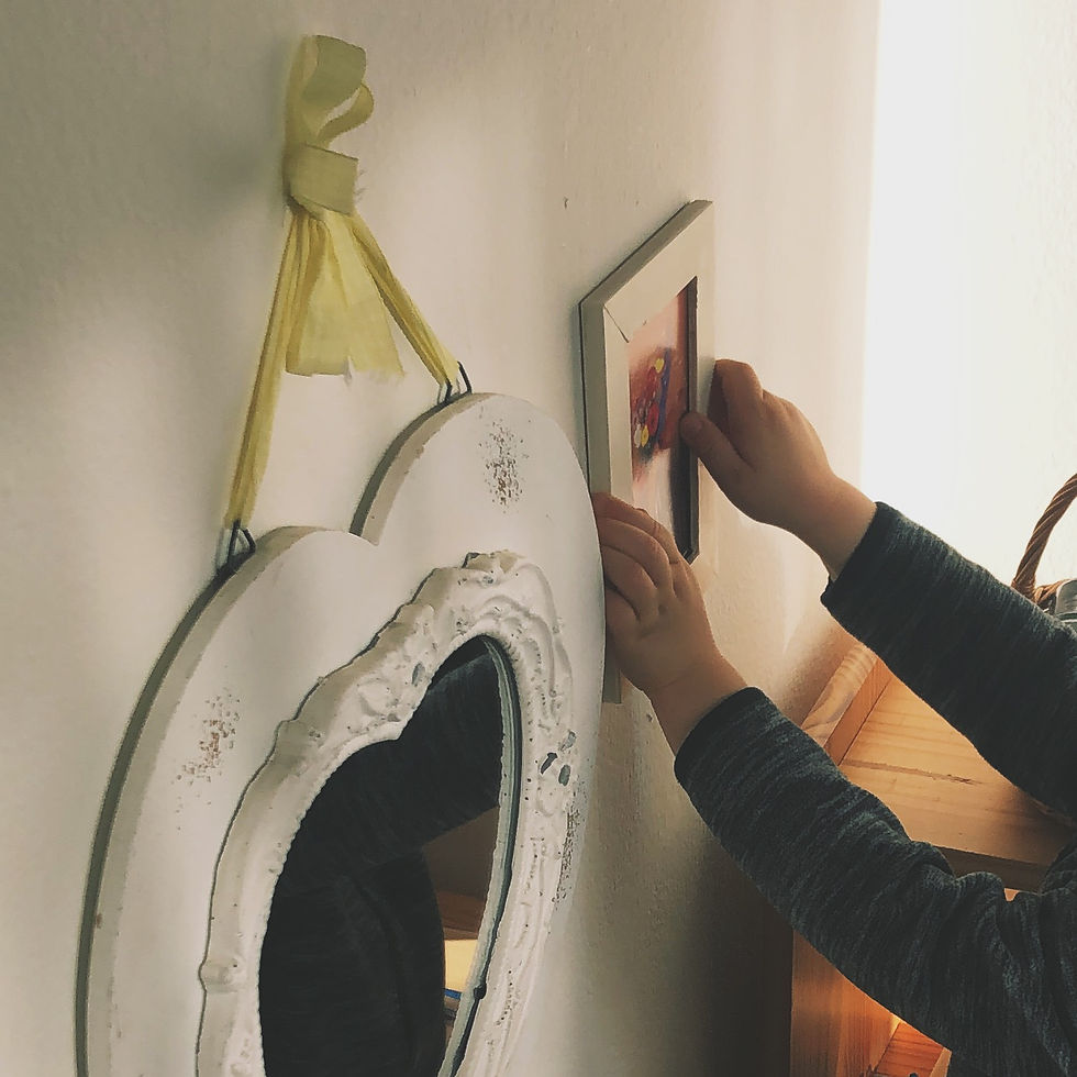  O tom, ako každodenné činnosti pomáhajú dieťaťu rozvinúť svoj potenciál.