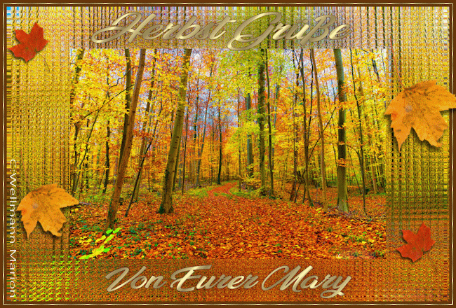 Herbst Gifs pixelglitzer