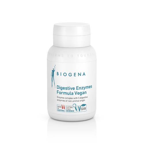 Digestive Enzymes Vegan MS Boutique