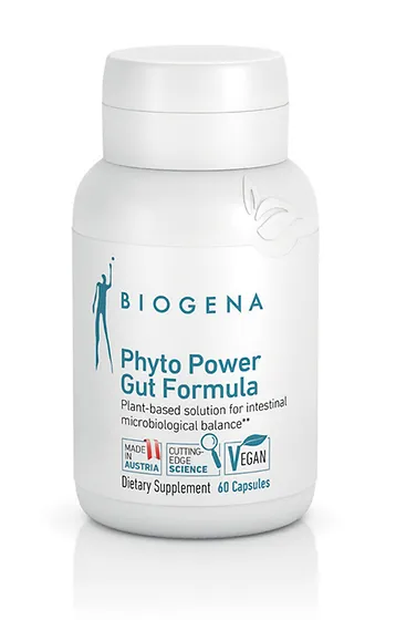 Phyto Power Gut Formula | Healthy Microbial Environment