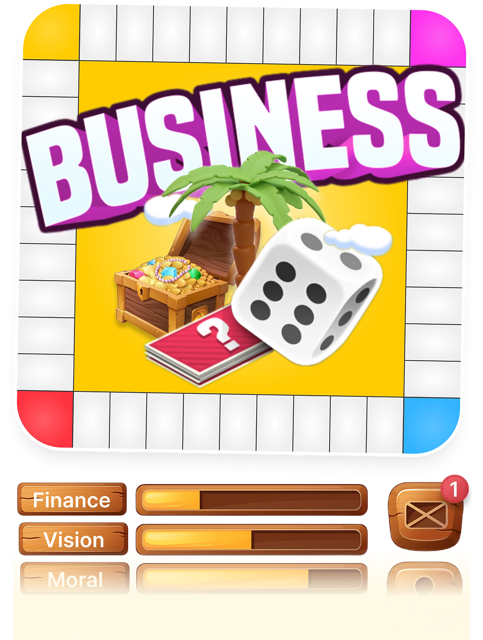 Business game Cocofounder, pour trouver son associé idéal