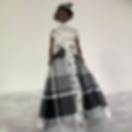 Poupée créole traditionnelle moderne