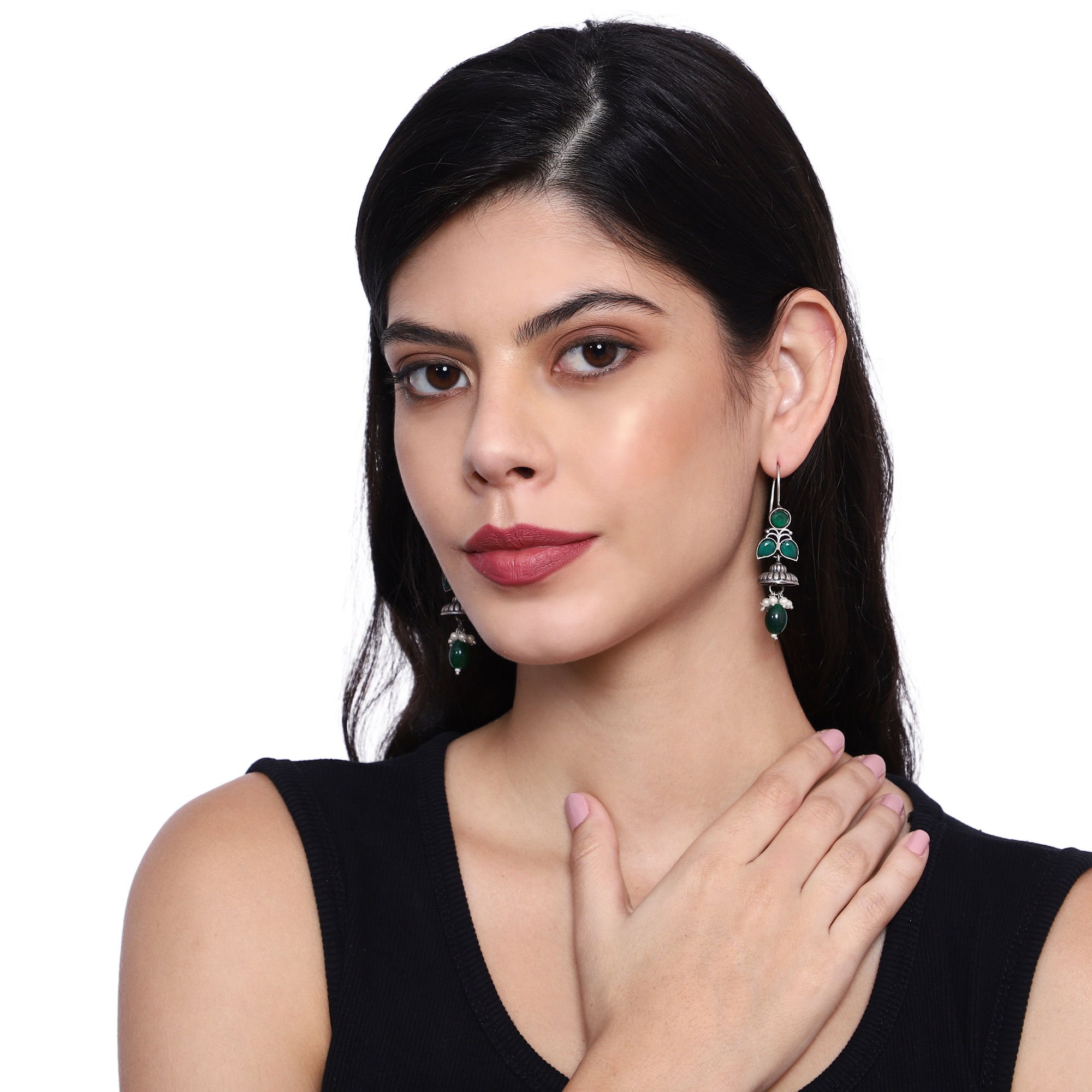 Lightweight French Hook Earrings