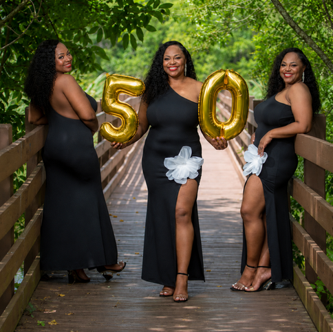 50th Birthday Shoot on Bahamar Ave. Nassau Bahamas
