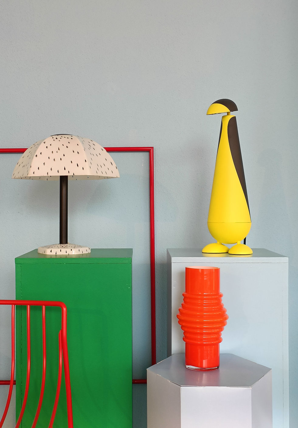 Thumbnail: Table lamp Penquin