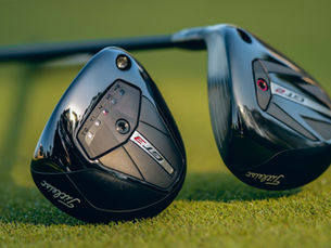 Titleist kompletterar GT-familjen med två fairwayklubbor – GT2 och GT3
