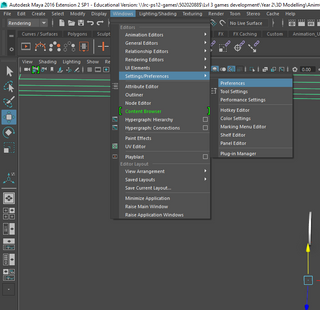 Maya 3D Animation in Year 2