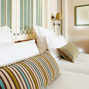 Frankfurt - Hotel West an der Bockenheimer Warte (Ratings: 4.5/5)