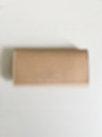Thumbnail: I am loved - Trifold wallet /Natural