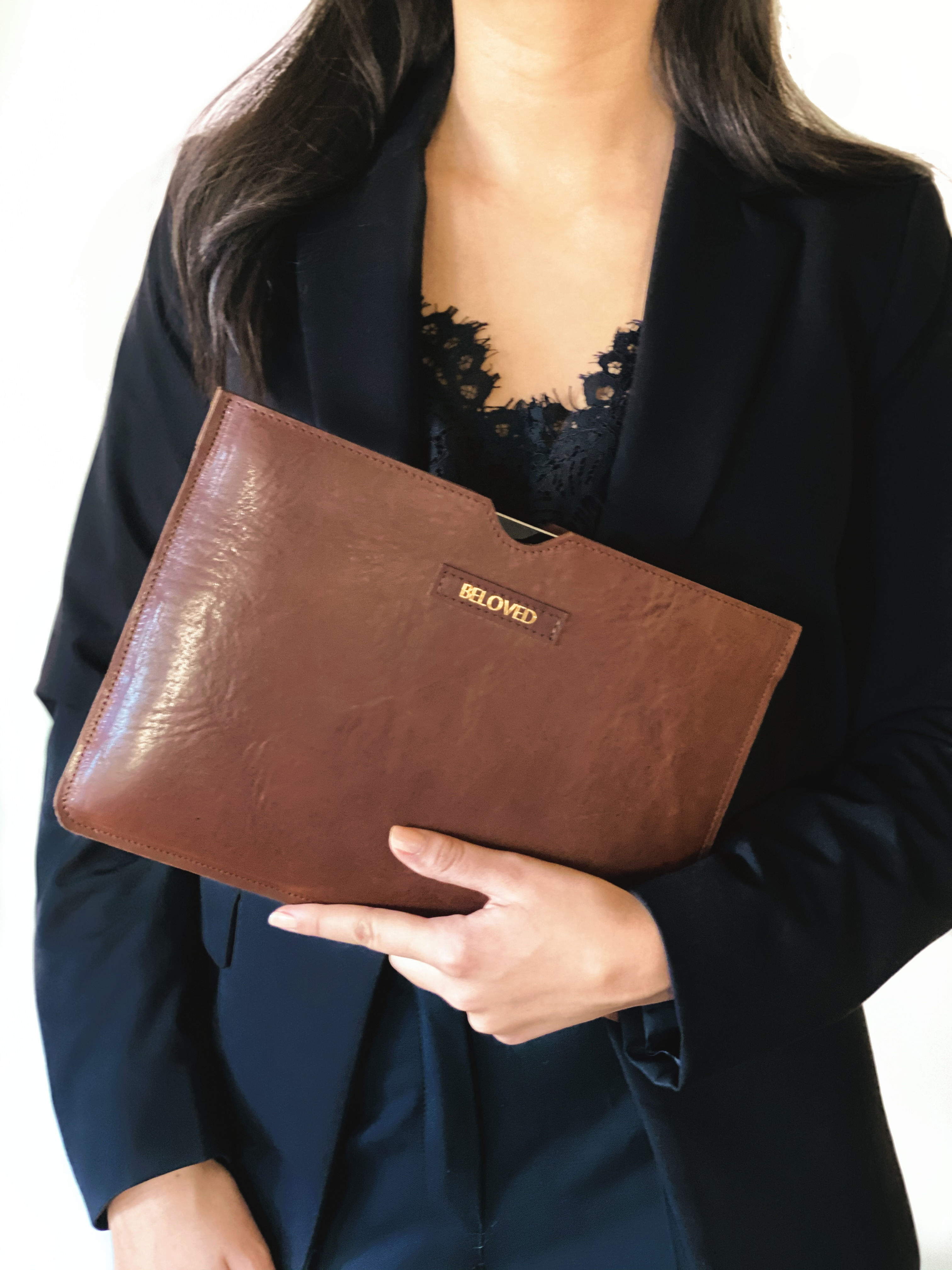 BELOVED / VICTORY -iPad Sleeve