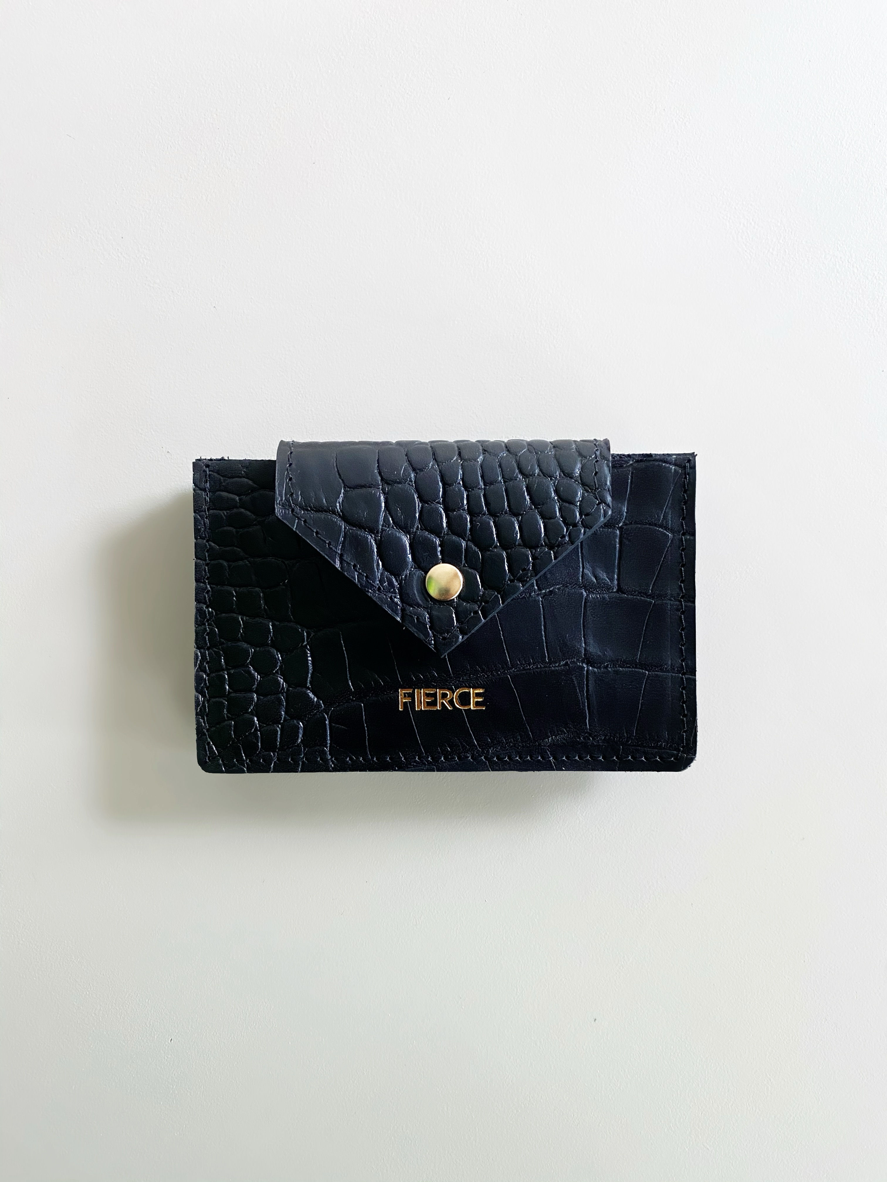 FIERCE - Cardholder