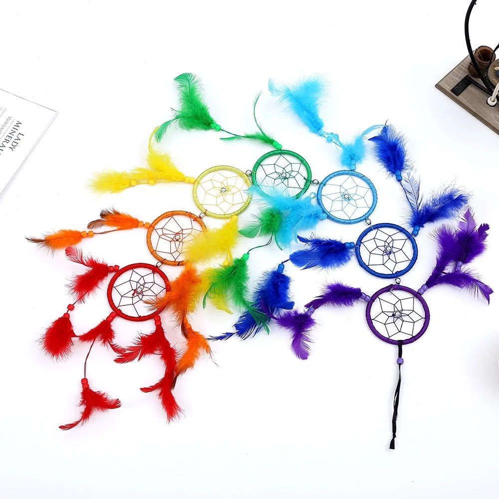 7 Chakra Dream Catcher