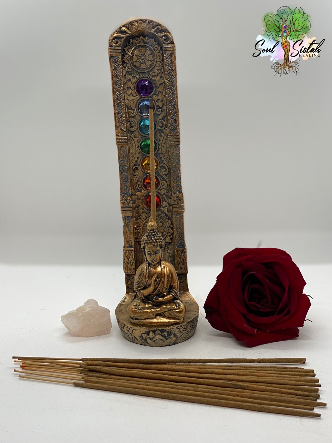 Rose Incense 