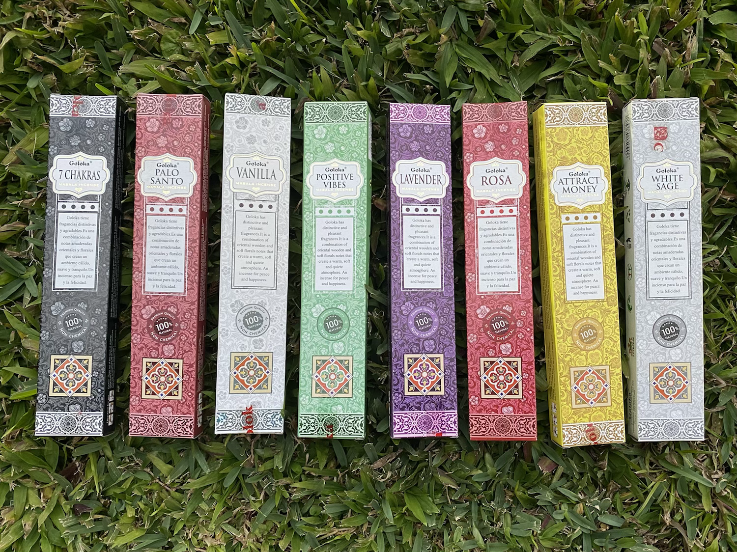 Incense Bundle Deal