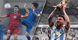 เข้าใจเปรียบ "แฟนบอลเวียดนาม" ชี้ซิวแชมป์ AFF ที่ไทยมีความหมายดั่ง "เมสซี" ได้แชมป์ฟุตบอลโลก