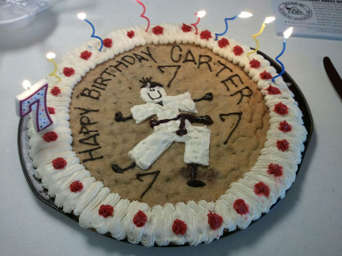 Birthday Party Fun In Traverse City