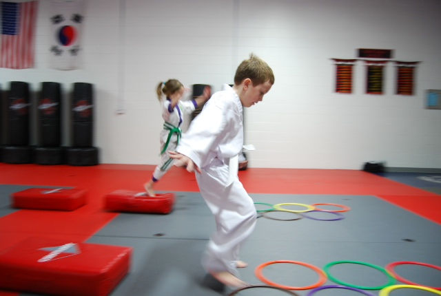 Traverse City Karate Is Super Activity For Back To School Kids