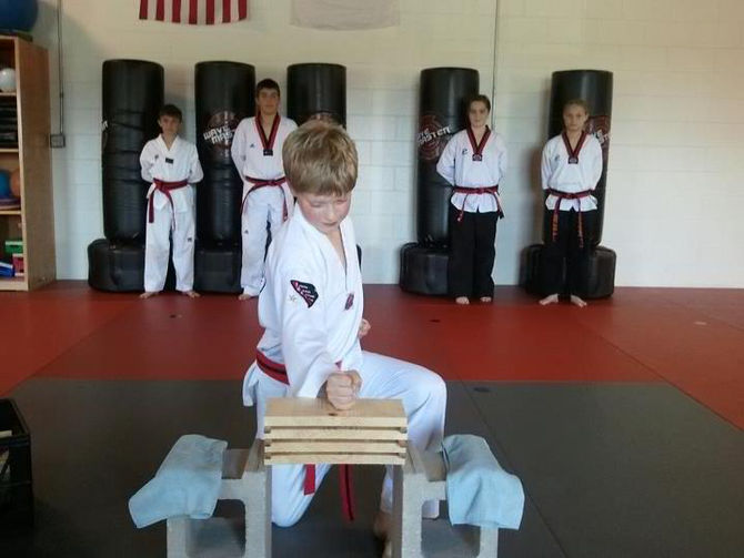 Martial Arts Black Belts From Traverse City Are Changing The World One Kick And Punch At A Time!