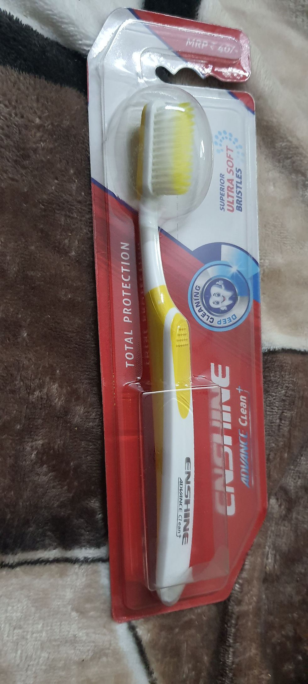 थंबनेल: Advance Clean Toothbrush , 1 piece
