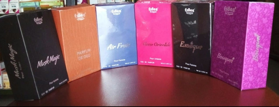 ESBEE PARFUMES FOR MEN , 100 ML