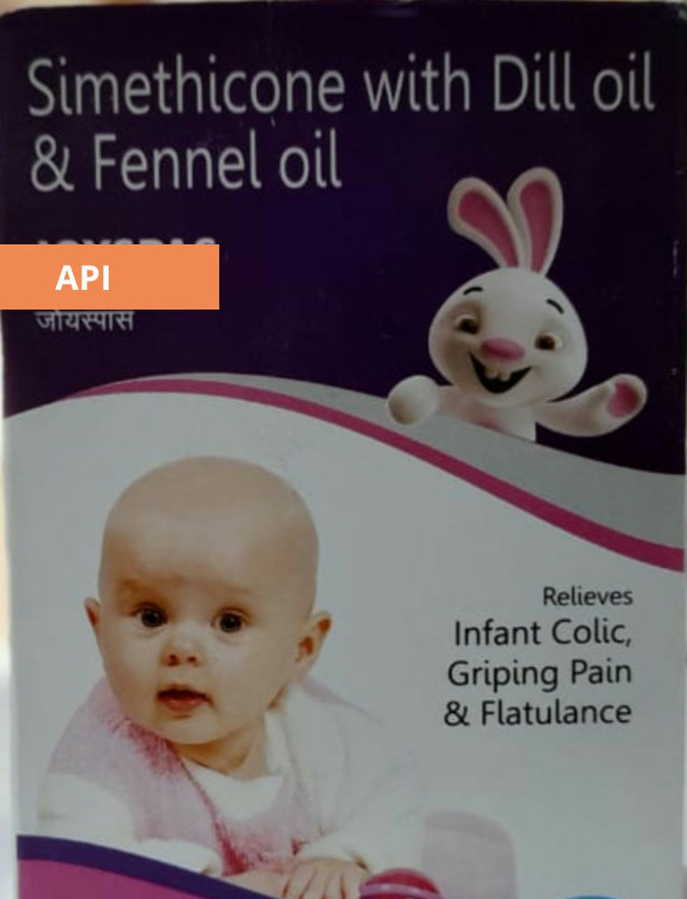 Baby Colic Aid