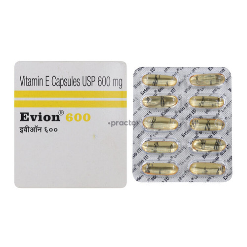 VITAMIN E 600 MG | API GENERIC PHARMACY