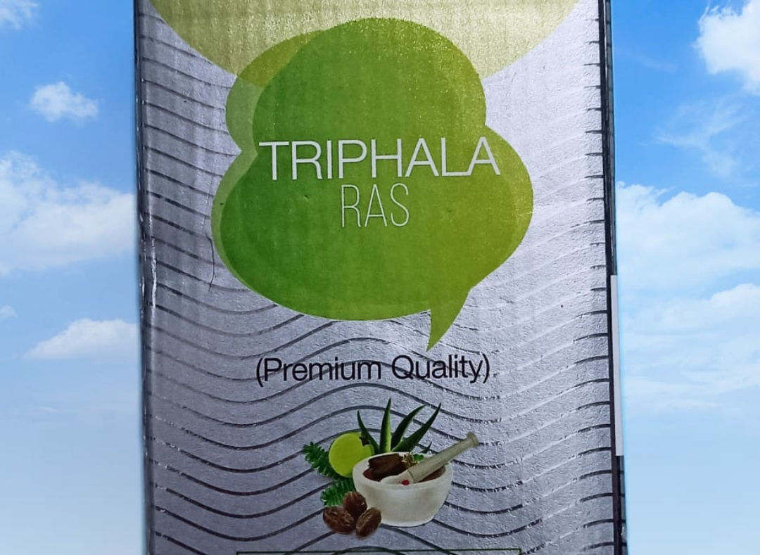 Triphla Ras 