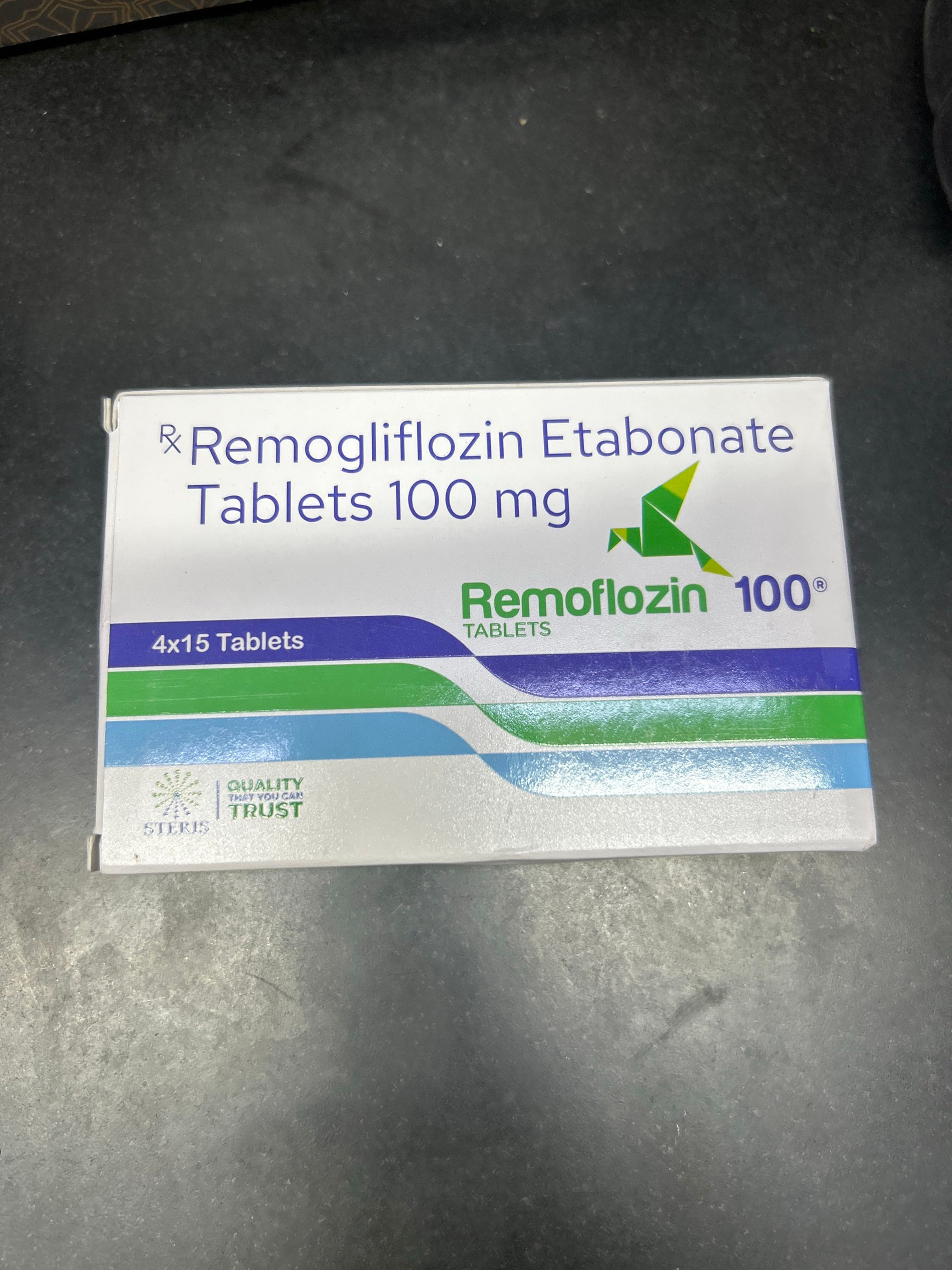 Remoflozin 100 like (remo 100)