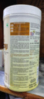 Thumbnail: JAN AUSHADHHI DIABETES CARE PROTEIN 400G VANILLA FLAVOUR