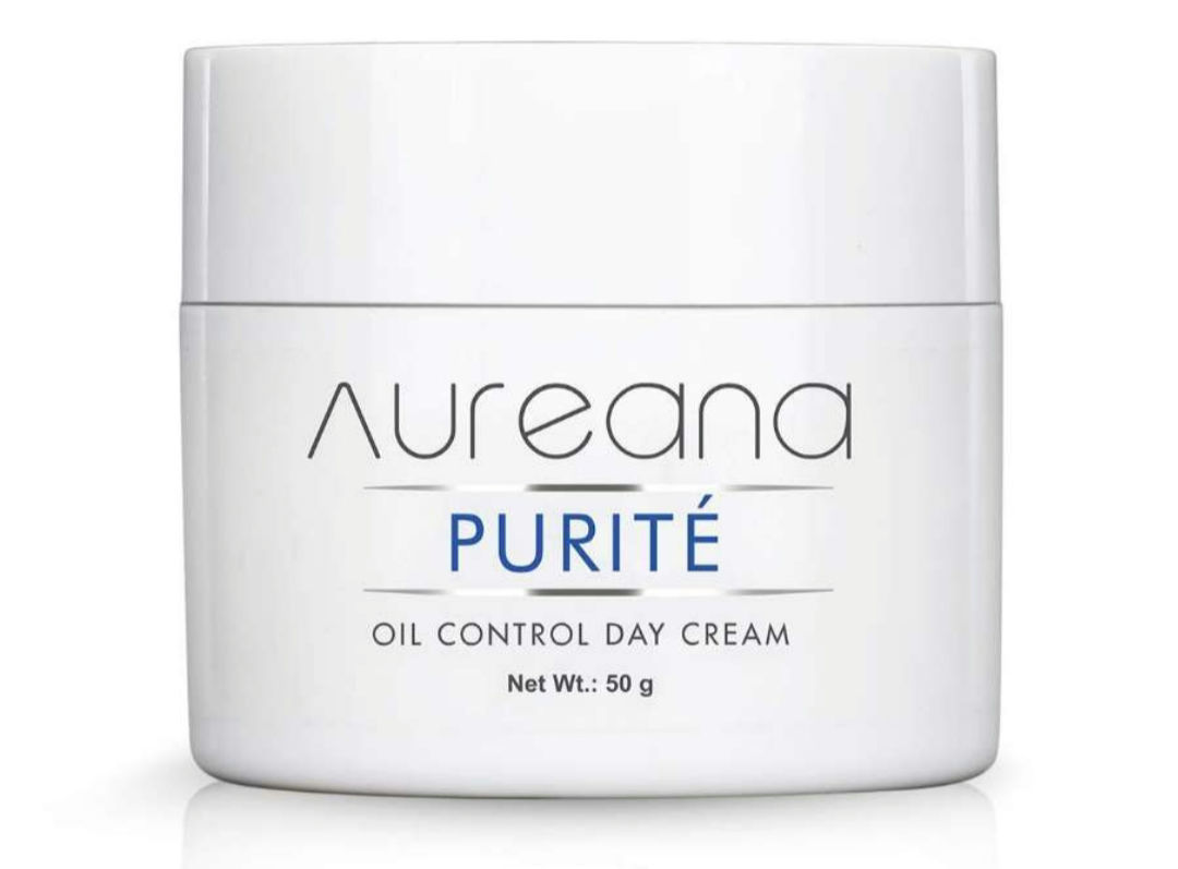 AUSEANA PURIT'E OIL CONTROL DAY CREAM, 50 GM