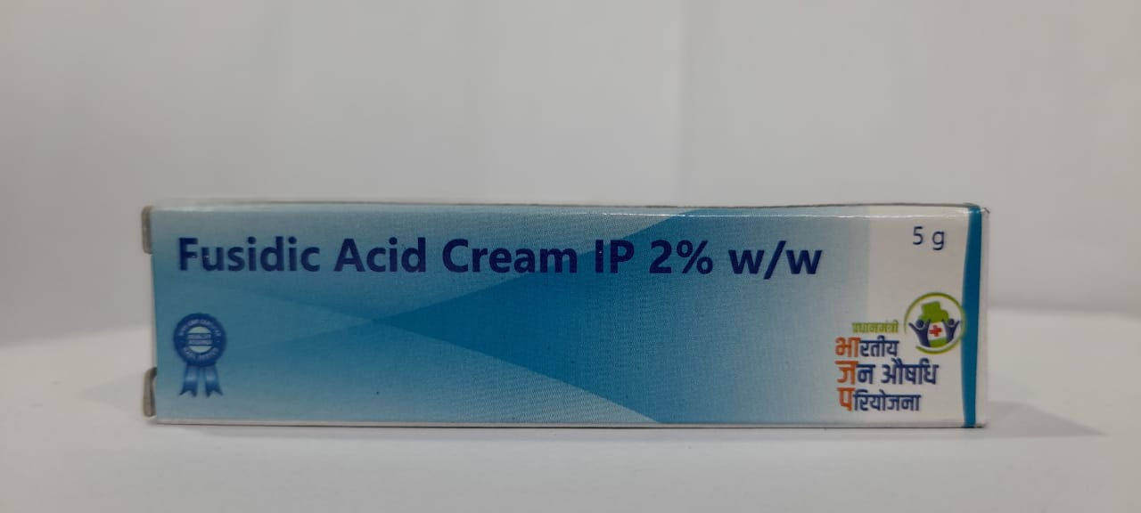 FUSIDIC ACID 2% CREAM