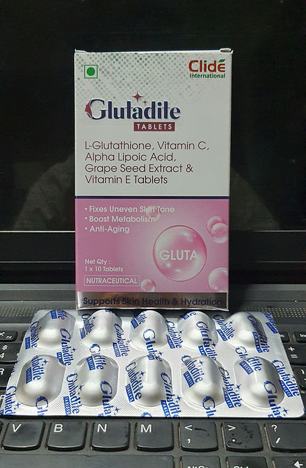 l glutathione grape seed extract Glutadite, L-Glutathione, Vit. C, Alpha Lipoic Acid, Extract, 10 Tab Can Phlebotomists Administer Injections? Size:100 caps pooing