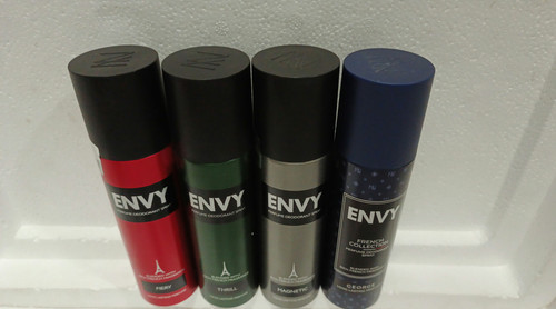 ENVY PERFUME DEODORANT SPRAY, 120 ML API GENERIC PHARMACY