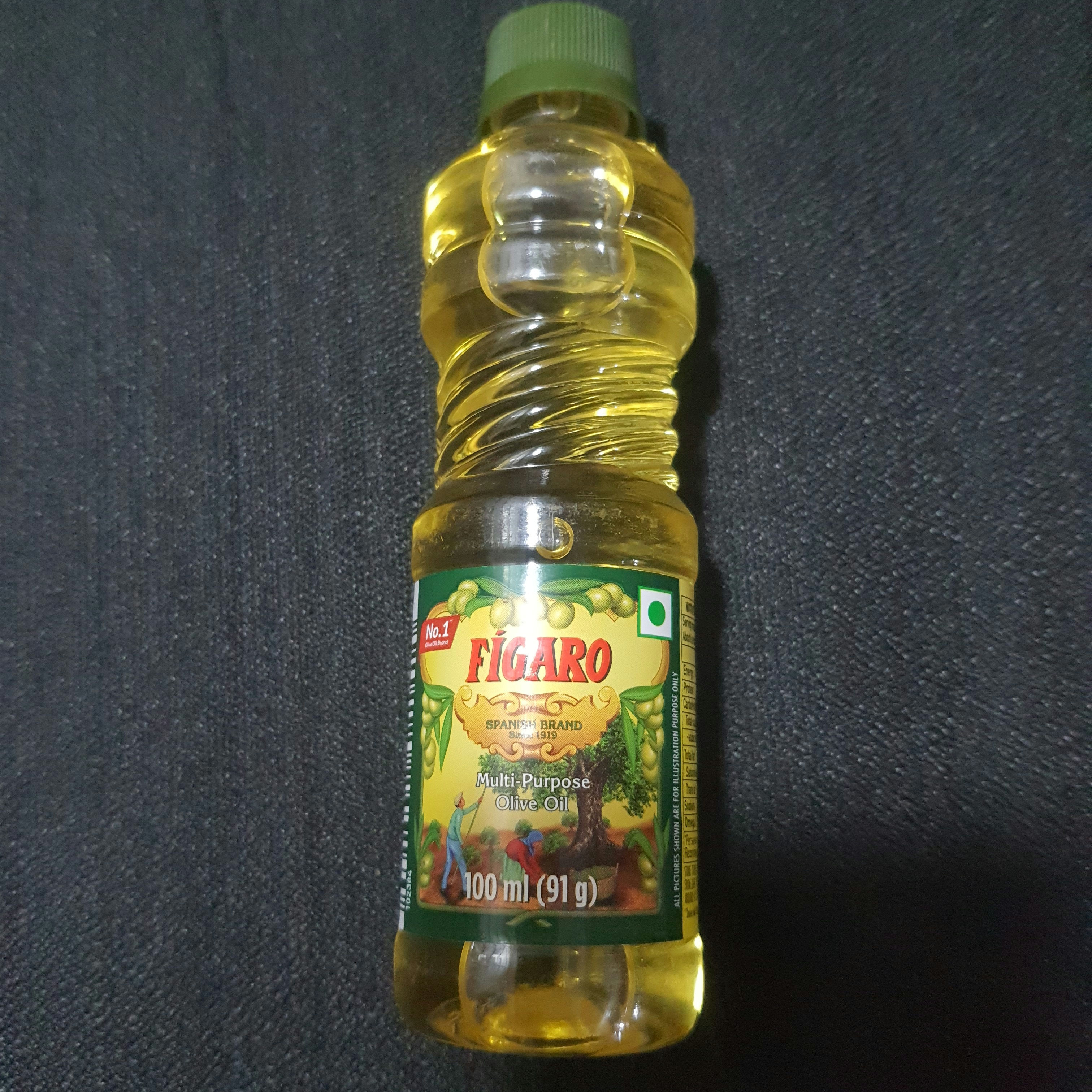 Figaro Multi- Purpose Olive Oil,100ml,(91g)