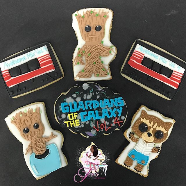 Custom Sugar Cookies
