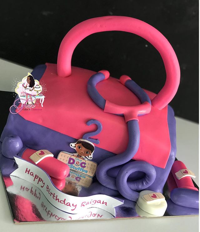 The Doc is in! #docmcstuffins πππ