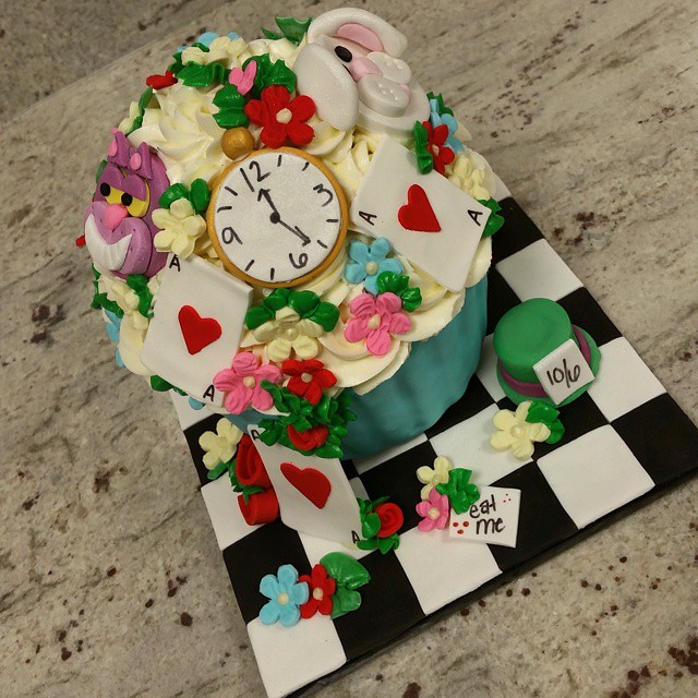 Alice In Wonderland