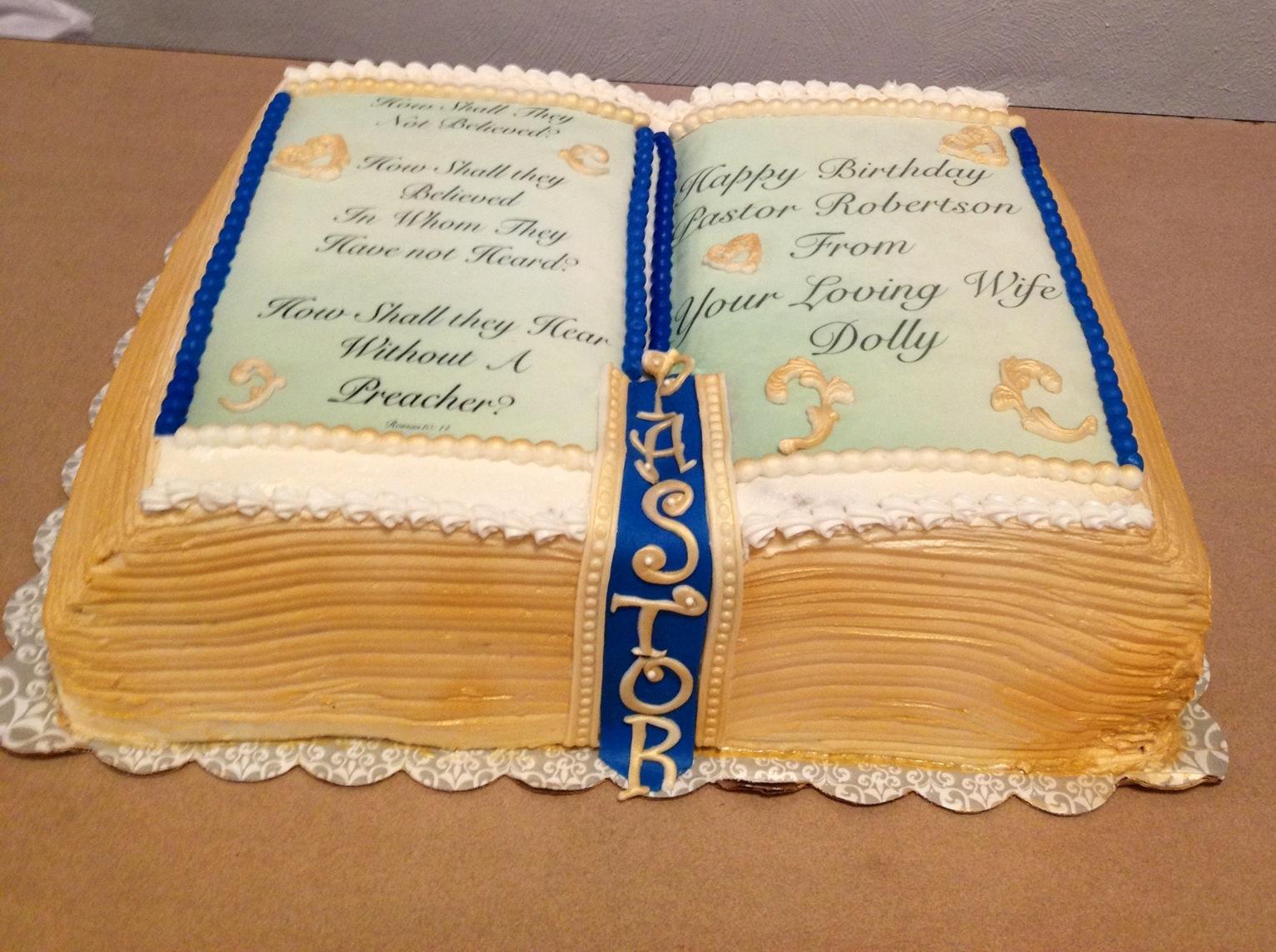 Full Sheet Cake