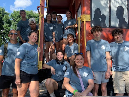 Mission Trip 2025 Wrap Up