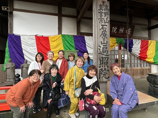 さげもんの華展示会無事終了しました