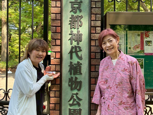 深大寺へ参拝