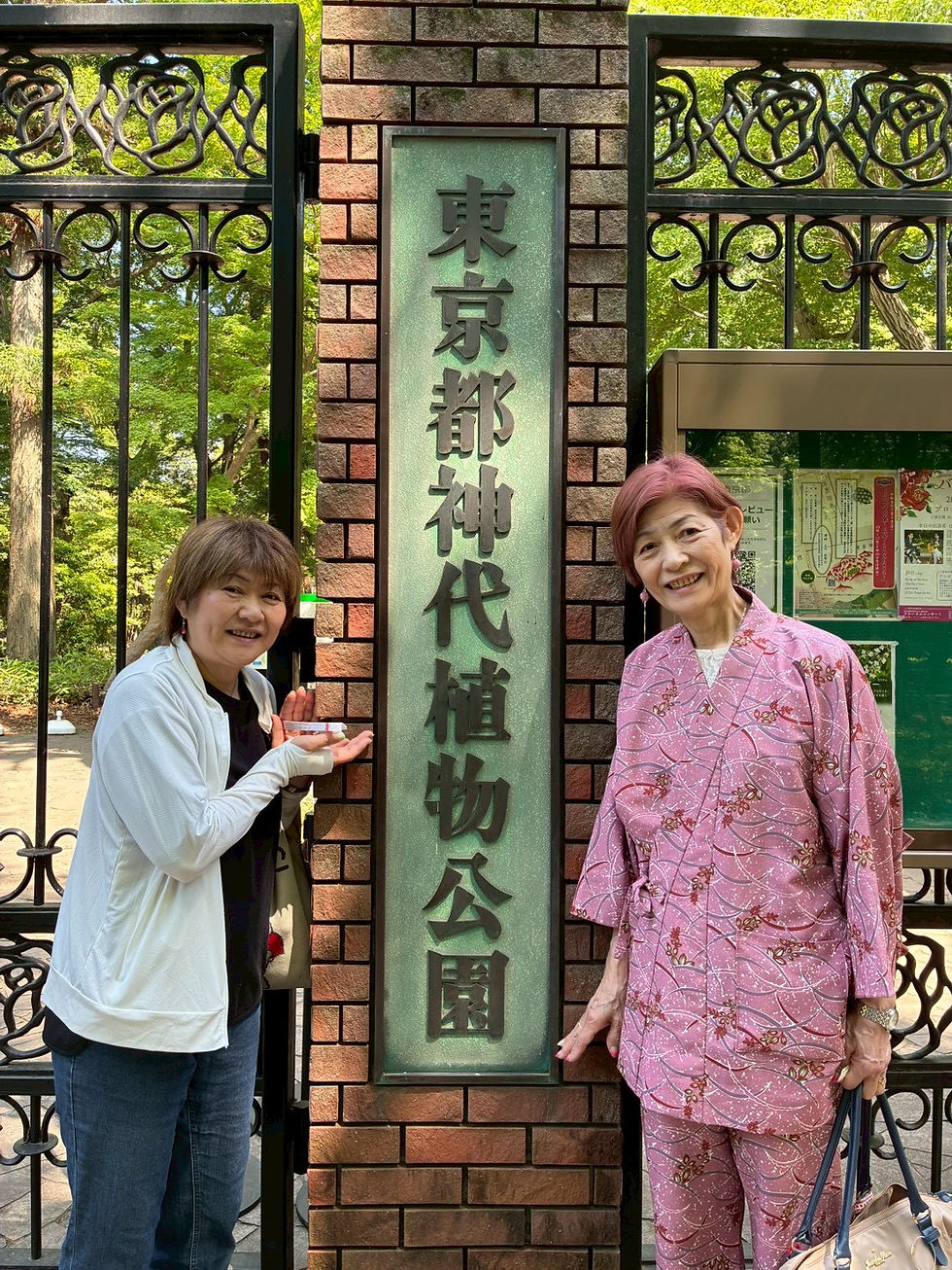 深大寺へ参拝