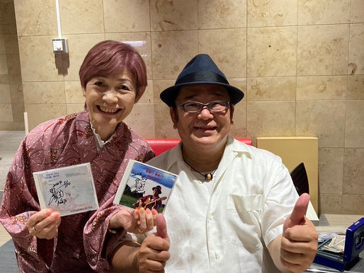 久しぶりの東京